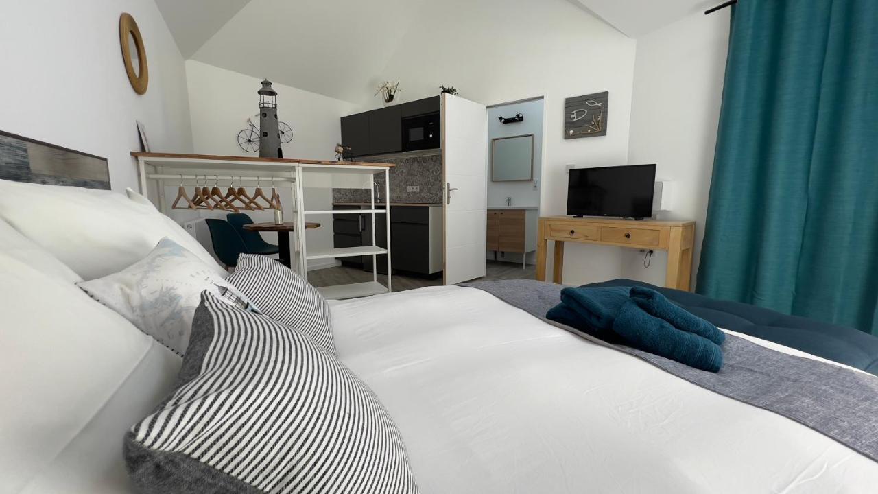Clohars-Fouesnant Les Vestiges Du Jour B&B 외부 사진