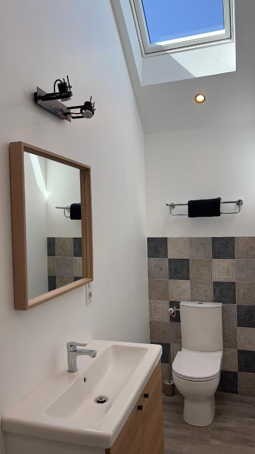Clohars-Fouesnant Les Vestiges Du Jour B&B 외부 사진