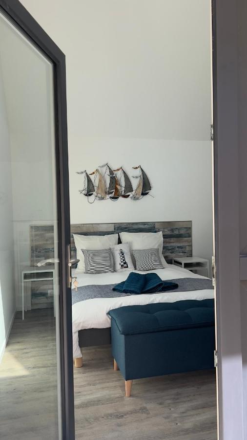 Clohars-Fouesnant Les Vestiges Du Jour B&B 외부 사진