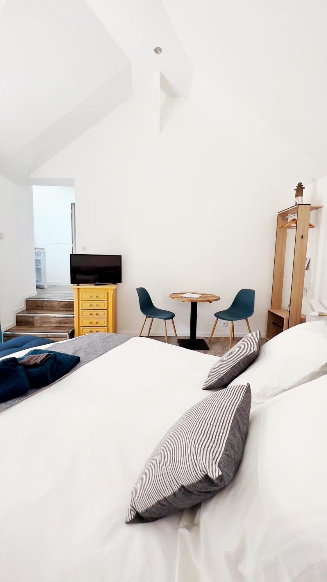 Clohars-Fouesnant Les Vestiges Du Jour B&B 외부 사진