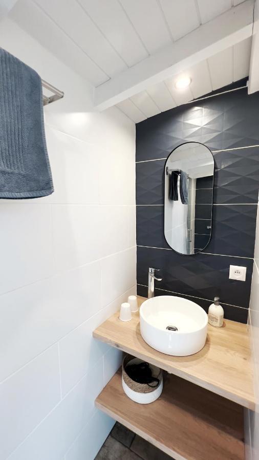 Clohars-Fouesnant Les Vestiges Du Jour B&B 외부 사진
