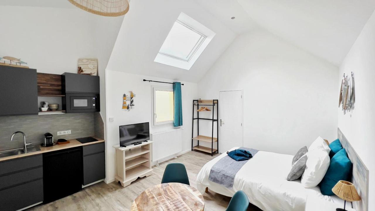 Clohars-Fouesnant Les Vestiges Du Jour B&B 외부 사진