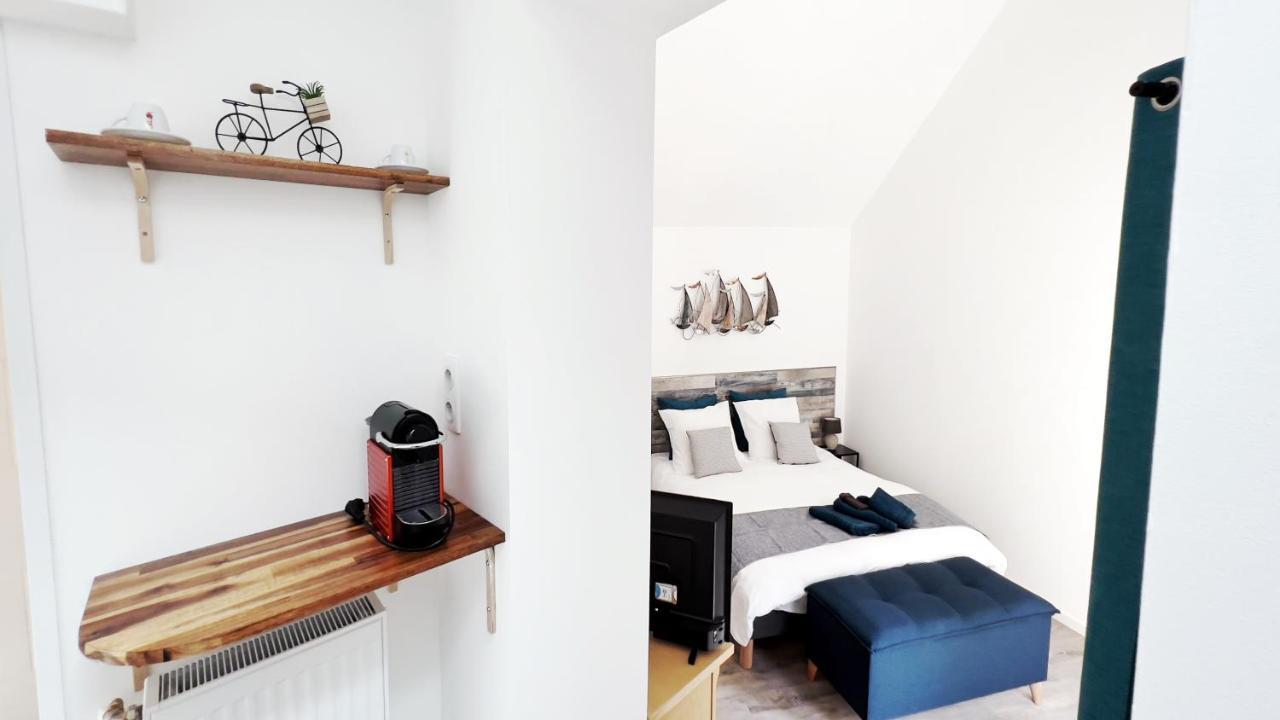 Clohars-Fouesnant Les Vestiges Du Jour B&B 외부 사진