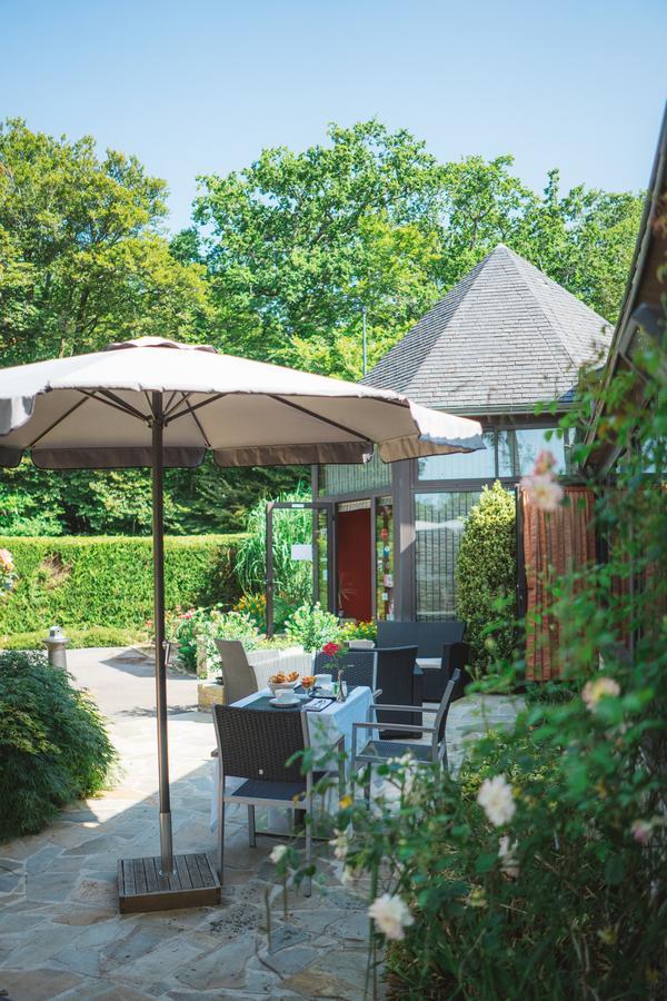 Clohars-Fouesnant Les Vestiges Du Jour B&B 외부 사진
