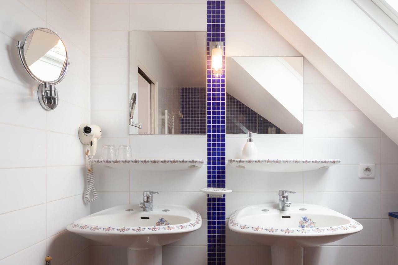 Clohars-Fouesnant Les Vestiges Du Jour B&B 외부 사진