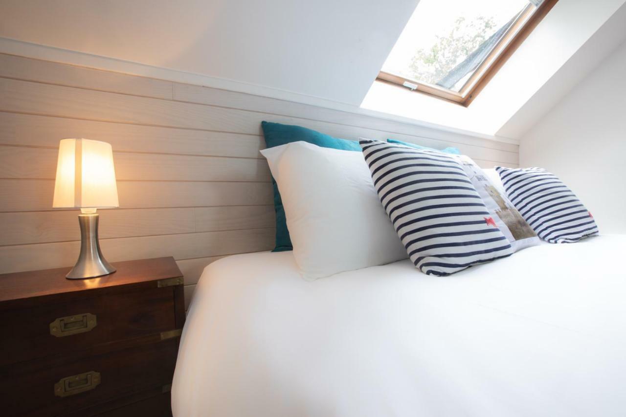 Clohars-Fouesnant Les Vestiges Du Jour B&B 외부 사진