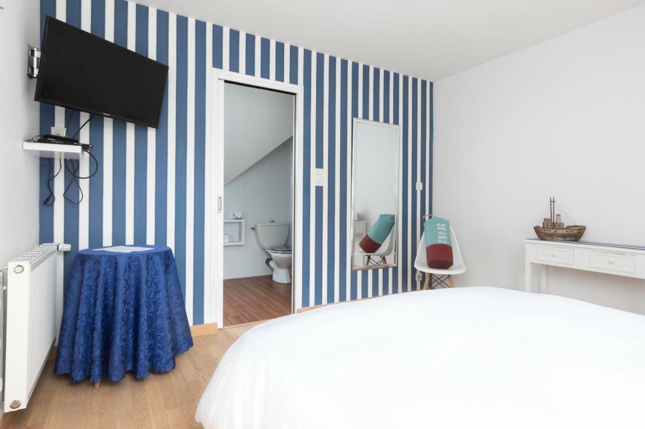 Clohars-Fouesnant Les Vestiges Du Jour B&B 외부 사진