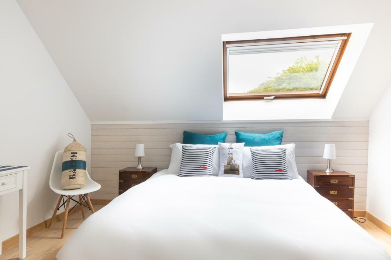 Clohars-Fouesnant Les Vestiges Du Jour B&B 외부 사진