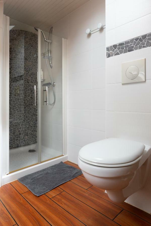 Clohars-Fouesnant Les Vestiges Du Jour B&B 외부 사진