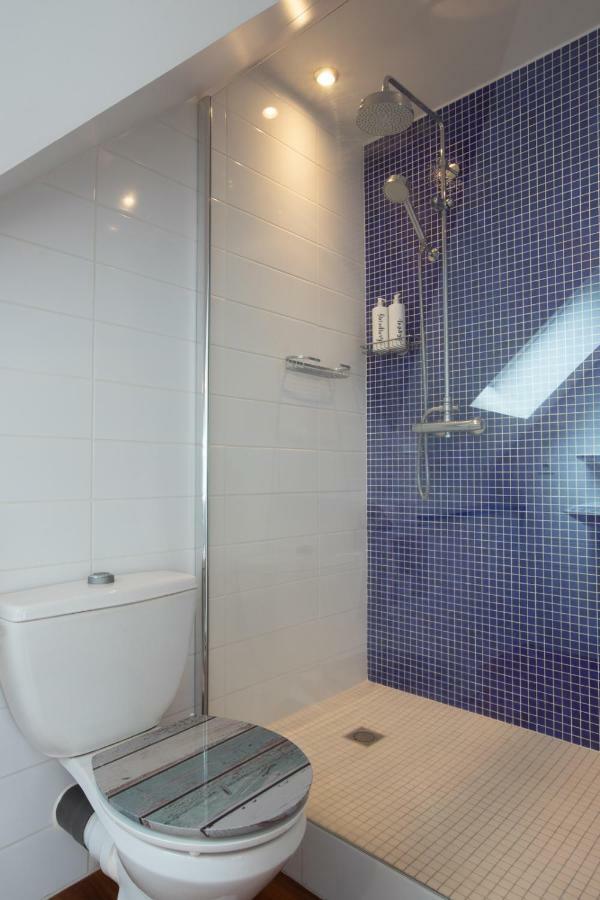 Clohars-Fouesnant Les Vestiges Du Jour B&B 외부 사진