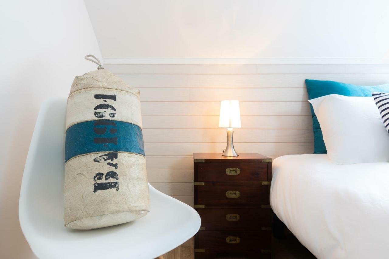 Clohars-Fouesnant Les Vestiges Du Jour B&B 외부 사진