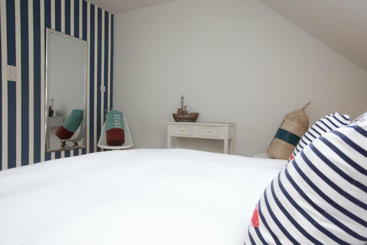 Clohars-Fouesnant Les Vestiges Du Jour B&B 외부 사진