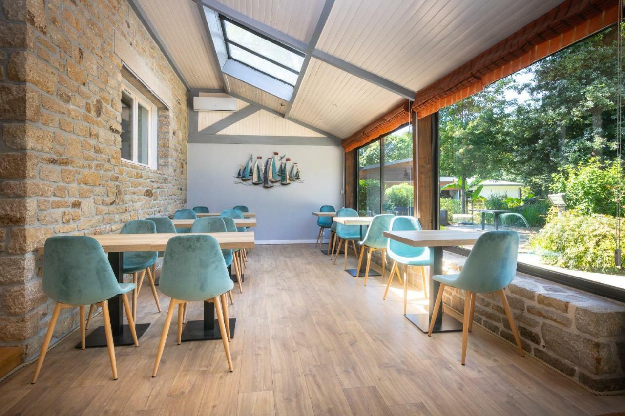 Clohars-Fouesnant Les Vestiges Du Jour B&B 외부 사진