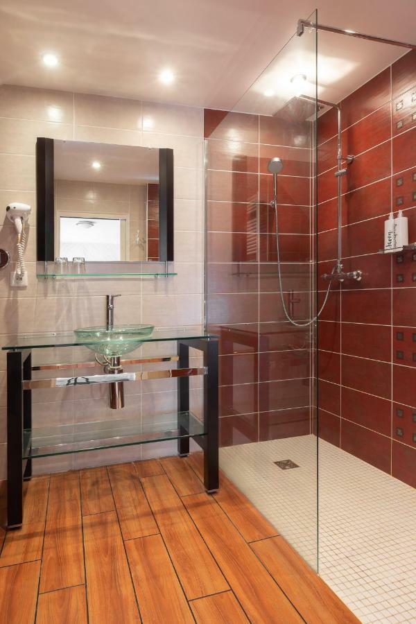 Clohars-Fouesnant Les Vestiges Du Jour B&B 외부 사진