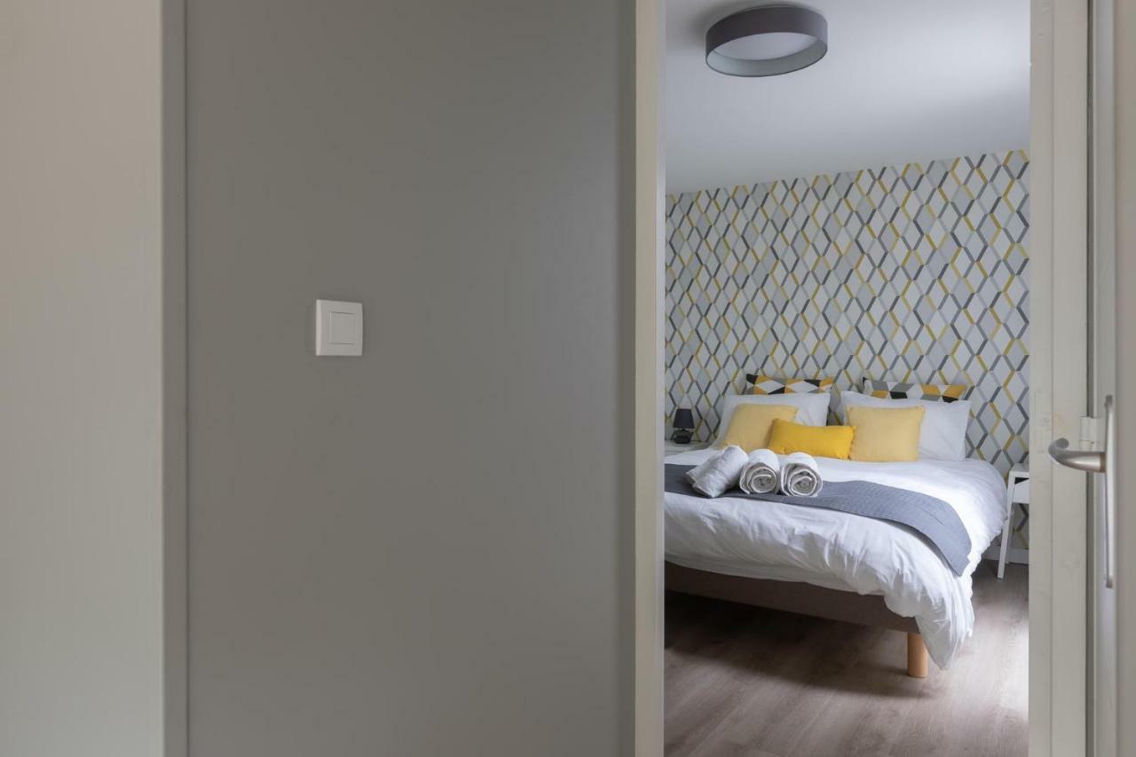 Clohars-Fouesnant Les Vestiges Du Jour B&B 외부 사진