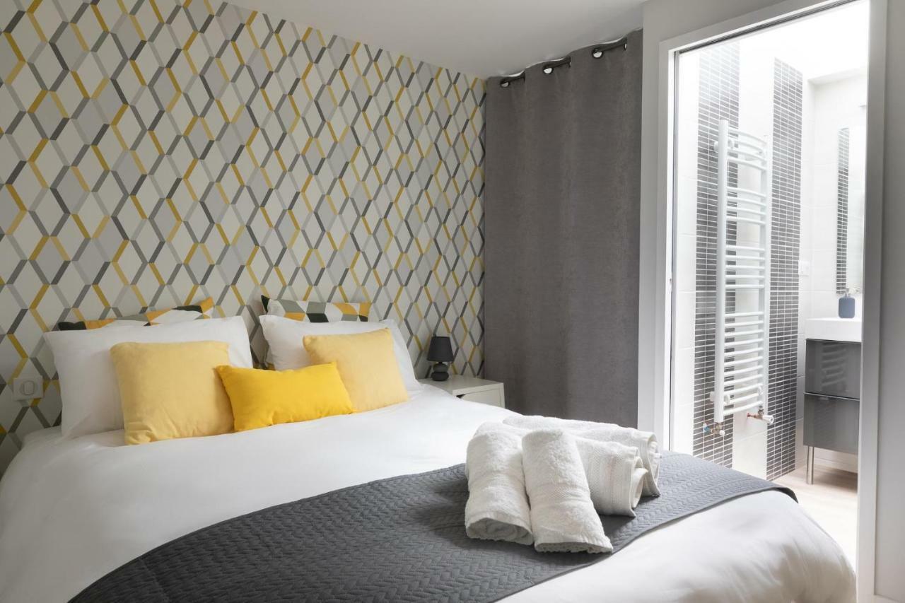 Clohars-Fouesnant Les Vestiges Du Jour B&B 외부 사진