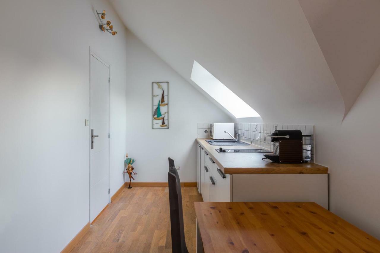 Clohars-Fouesnant Les Vestiges Du Jour B&B 외부 사진