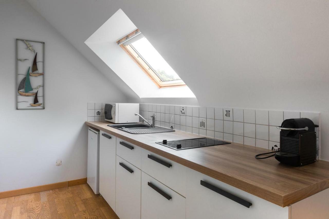 Clohars-Fouesnant Les Vestiges Du Jour B&B 외부 사진